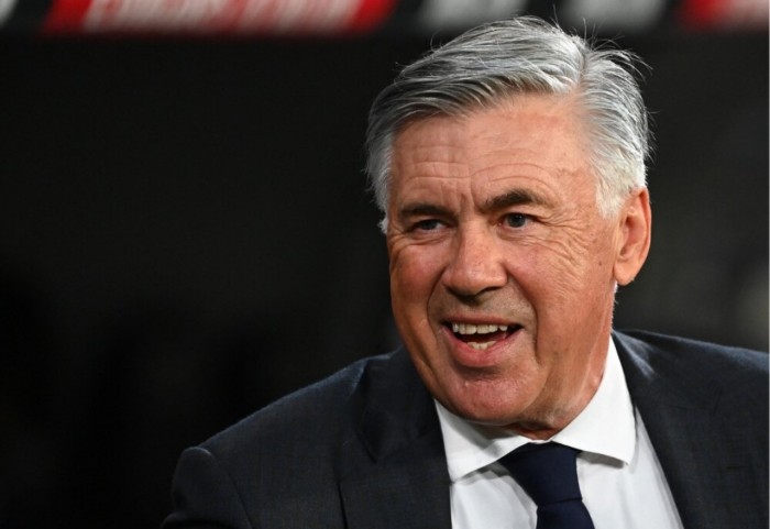 Ancelotti no tiene nada más claro: solo hay un 'intocable' en la defensa del Madrid
