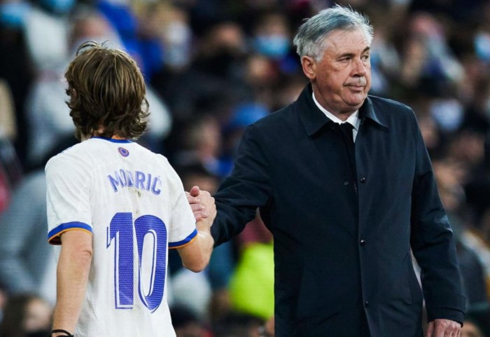 El gran favor que le pide Ancelotti a Modric: Vinicius está en el ajo y el madridismo confía en el croata