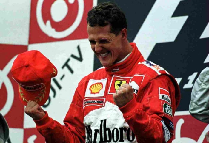 ¿Por qué a Michael Schumacher se le indujo el coma tras su accidente?