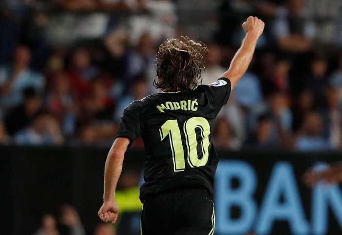 La suculenta oferta que tiene Modric para marcharse del Real Madrid