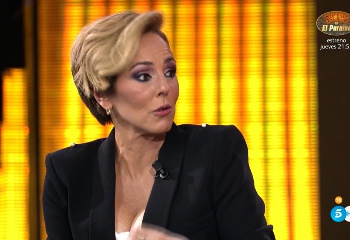 Rocío Carrasco hunde a Telecinco y hace saltar todas las alarmas: la crisis se agrava