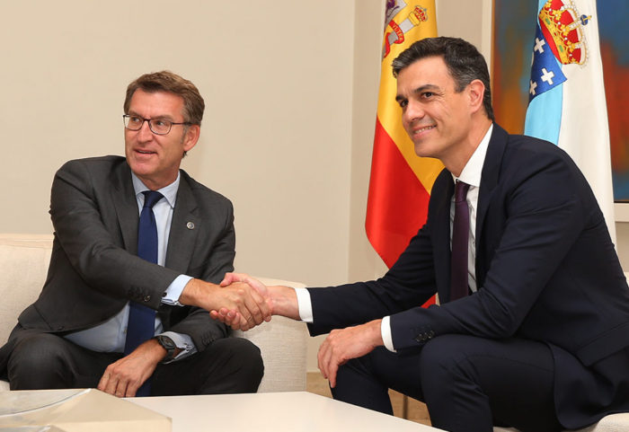 Los españoles señalan este punto en común entre Alberto Núñez Feijóo y Pedro Sánchez: la decisión es unánime