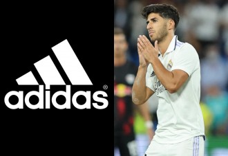 Adidas se 'moja' y se posiciona en el 'caso Asensio': unanimidad en la multinacional alemana