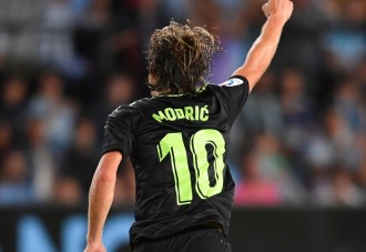 La maldición de 12 años del Real Madrid que rompió Luka Modric