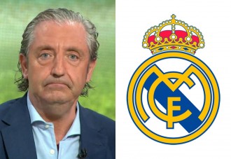 Pedrerol suelta la gran bomba sobre el Real Madrid: el presentador de El Chiringuito se queda tan ancho