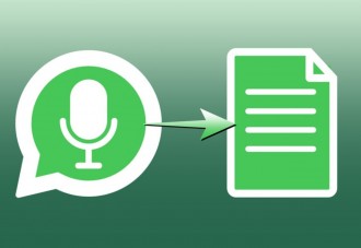 El truco de WhatsApp para transcribir audios sin instalar otras aplicaciones