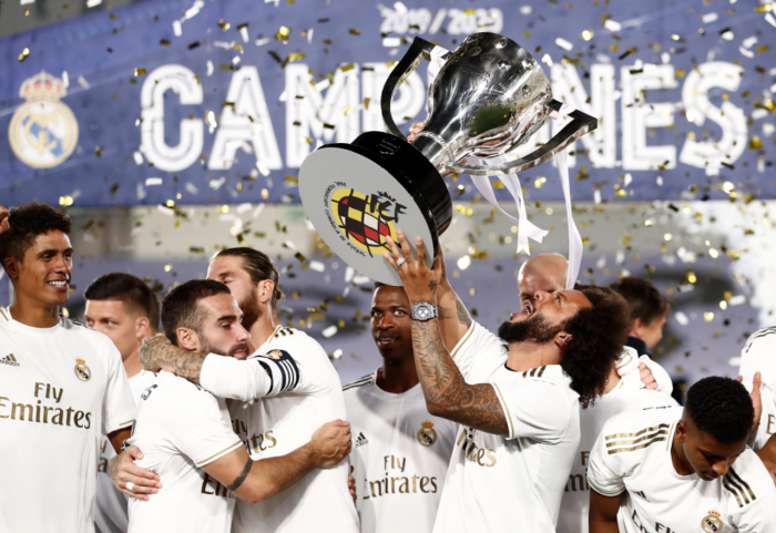 Las teorías más disparatadas sobre el cebo del Real Madrid: "Se vienen cositas"