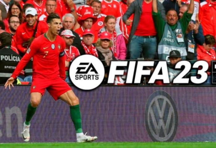 La gran novedad de FIFA 23: esto ocurre cuando marcas con Cristiano Ronaldo
