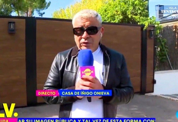 Jorge Javier a domicilio: el presentador de Sálvame la vuelve a 'liar' y los comentarios se disparan en las redes