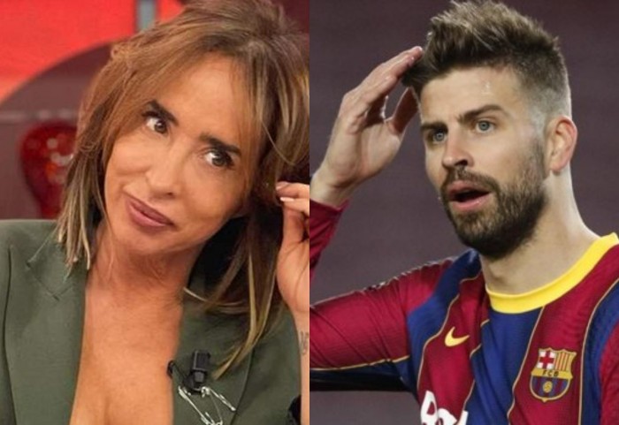 María Patiño se aprovecha del fracaso profesional de Piqué para sacar 'tajada': el jugador del Barça, en su peor momento