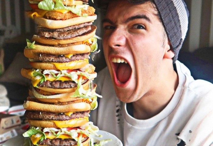 ¿Existe realmente un síndrome que provoca obsesión por la comida?