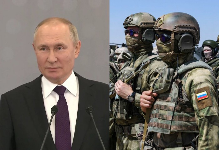 ¿En qué consiste la ley marcial que Putin ha impuesto a los territorios anexionados?