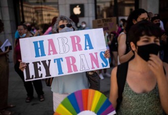 El mensaje demoledor de los psiquiatras infantiles al PSOE y Podemos sobre la Ley Trans