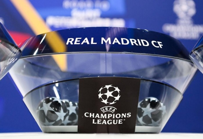 Los posibles rivales del Real Madrid en octavos de la Champions si termina primero de grupo