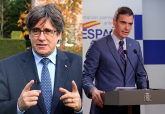 Puigdemont 'traiciona' a Pedro Sánchez: desvela sus promesas y concesiones para que vuelva a España