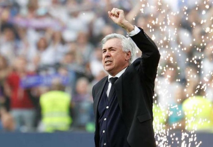 Ancelotti hace historia en el fútbol: el récord que ha superado tras ganar al Celtic