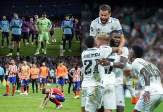 El inesperado 'regalo' del Barcelona y el Atlético al Real Madrid: los blancos se frotan las manos