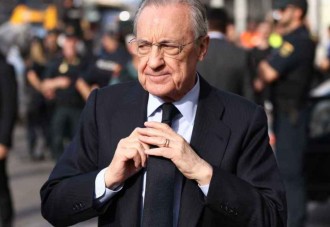 En Italia desvelan el tridente soñado por Florentino Pérez para el Real Madrid: sería un ataque 'letal'