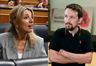El serio aviso de Pablo Iglesias a Yolanda Díaz: pocas veces ha sido tan claro