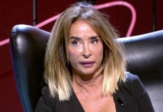 María Patiño estalló contra una estrella de Telecinco