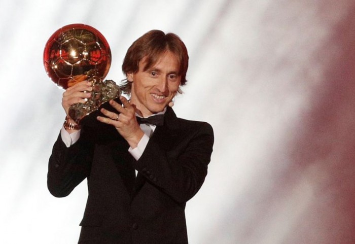La paradoja de Luka Modric y su Balón de Oro