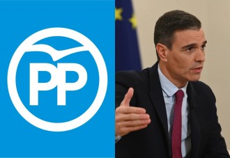 El bofetón del PP a Pedro Sánchez: no tolera lo que ha hecho con los independentistas catalanes