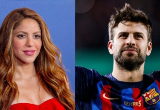 El descomunal enfado de Shakira con Gerard Piqué por culpa de Clara Chía