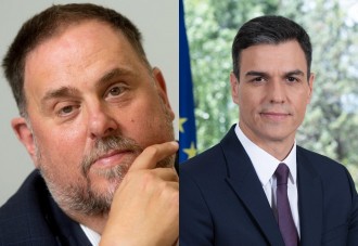 La nueva exigencia de Junqueras a Pedro Sánchez para darle su apoyo: no le basta con la reforma del delito de sedición