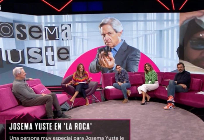 El sorprendente e indigesto corte de Josema Yuste a Nuria Roca en La Sexta
