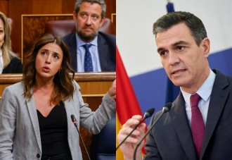  Se fragmenta la relación entre el PSOE y Podemos por culpa de Montero: en pie de guerra contra la ministra