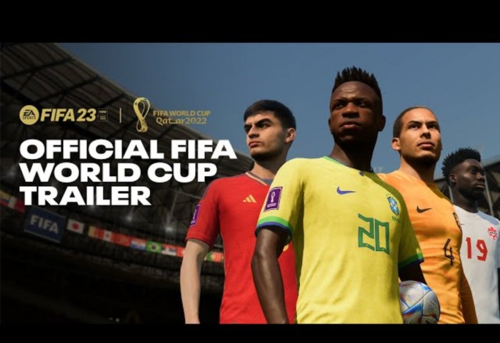 FIFA 23 saca un parche y hace varios cambios en el videojuego: te contamos los más destacados