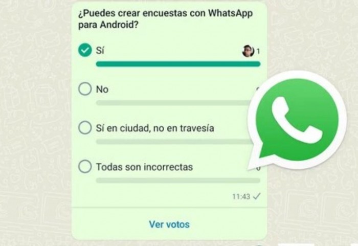 ¿Cómo hacer encuestas por WhatsApp?: te lo contamos paso a paso