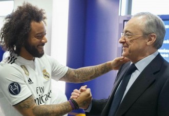  La oferta del Real Madrid a Marcelo para que vuelva al Santiago Bernabéu