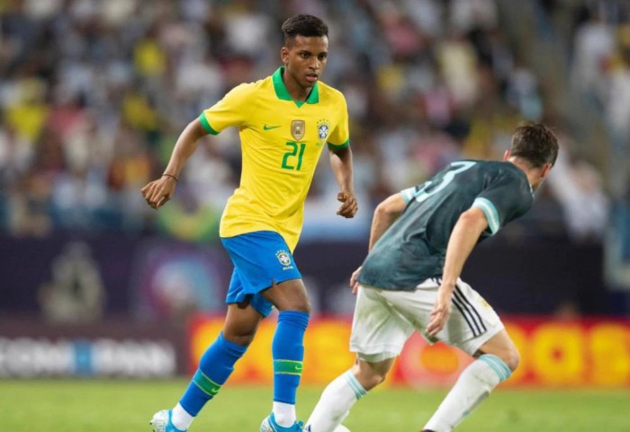 La aberración que prepara Tite para el debut de Brasil: afecta directamente al madridista Rodrygo