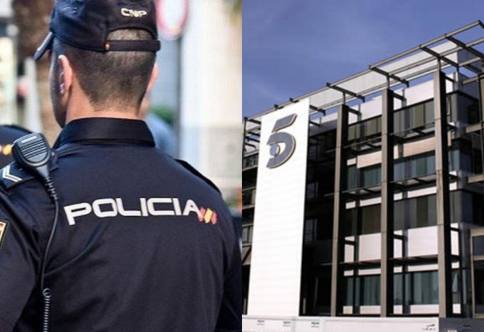 La Policía detiene a un rostro muy conocido de Telecinco: está acusada de atentado contra la autoridad