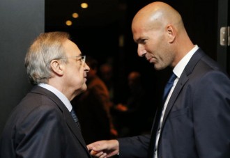 El Real Madrid quiere pedir permiso a Zidane para negociar un fichaje de primer nivel