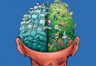 ¿Qué diferencia hay entre cerebro y mente?