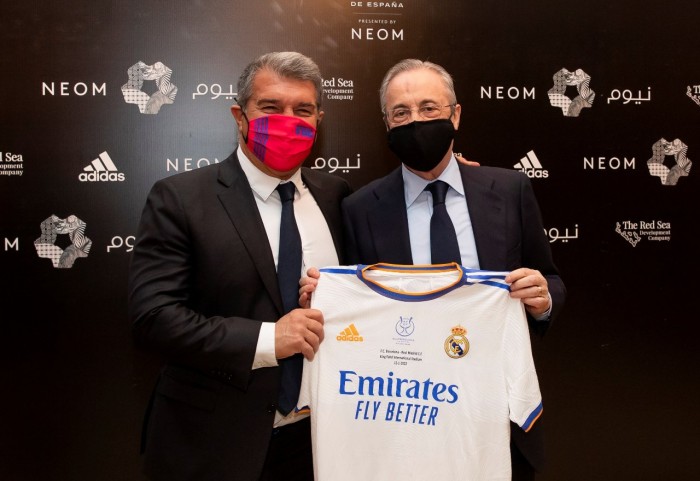 La obsesión de Laporta con el Real Madrid no tiene límites: la nueva medida con la que imita a Florentino