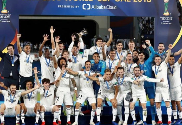 El gran logro que conseguirá el Real Madrid si gana el Mundial de Clubes