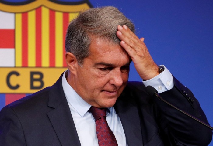 Un crack mundial rechaza al Barça de la peor forma posible: nombra al Real Madrid y hunde a Laporta