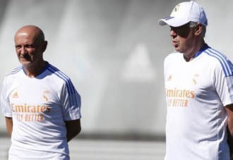 La reunión clave de Ancelotti y Pintus para hablar de Benzema: esto han dicho