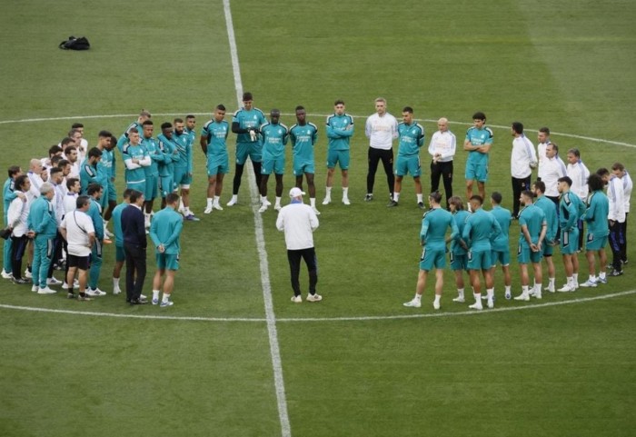 La negociación inesperada de Ancelotti con varios jugadores del Real Madrid: alguno podría salir perjudicado
