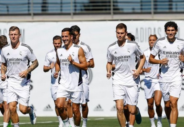 La noticia que espera con ansia el vestuario del Real Madrid: es cuestión de días