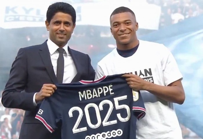 La sucia jugada del PSG: así convenció a Mbappé para rechazar la oferta del Real Madrid
