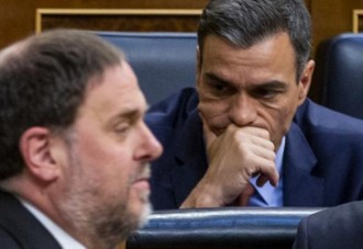  La amenaza de ERC a Pedro Sánchez: el ultimátum de Junqueras que puede hundir al PSOE