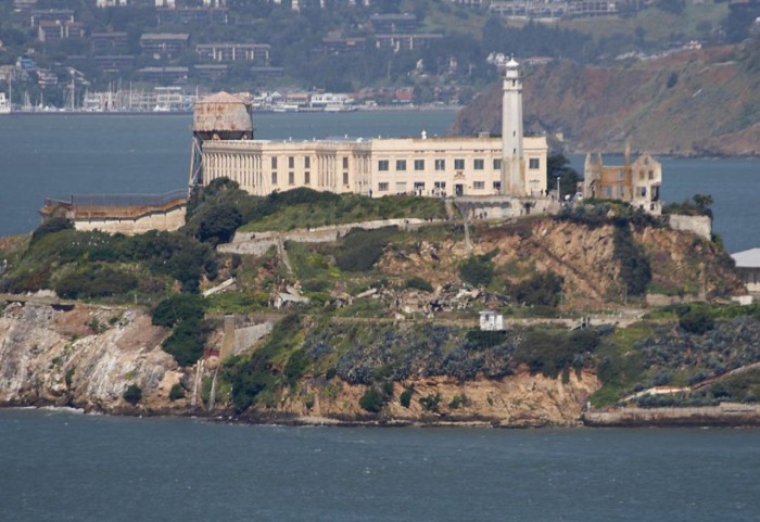 Las 3 personas que han conseguido escapar de la prisión de Alcatraz