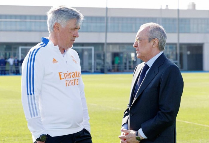 El fichaje top que le pide Ancelotti al Real Madrid para la próxima temporada: es innegociable