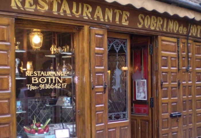 ¿Dónde está el restaurante más antiguo del mundo?