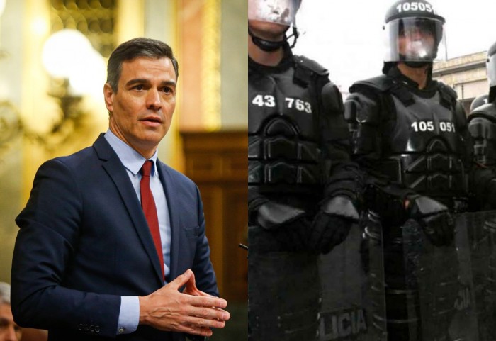 Los policías y guardias civiles avisan a los españoles: la Ley de Seguridad Ciudadana de Sánchez es demencial