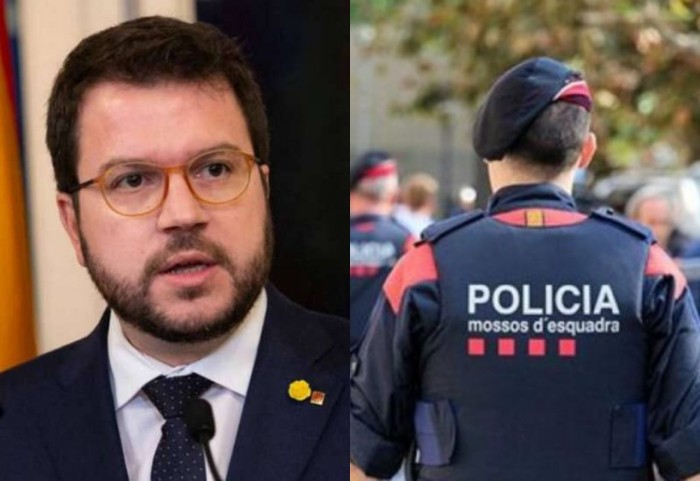  El detalle más feo de la Generalitat con los mossos que abatieron a los terroristas de Las Ramblas